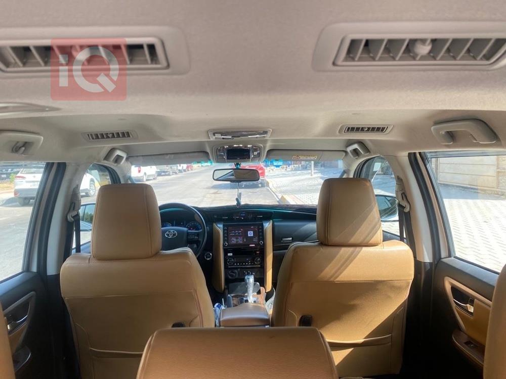 تويوتا فورجنر